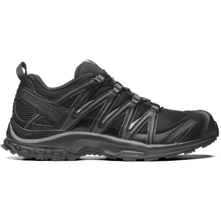 Salomon Xa Pro 3d Tenisky Damske Čierne | SK 5NHIKD